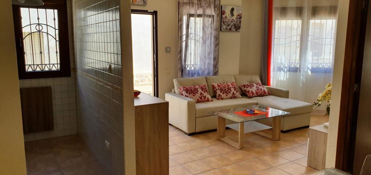 Espanatour Magdolina San Pedro del Pinatar Dış mekan fotoğraf