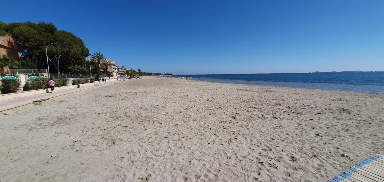 Espanatour Magdolina San Pedro del Pinatar Dış mekan fotoğraf