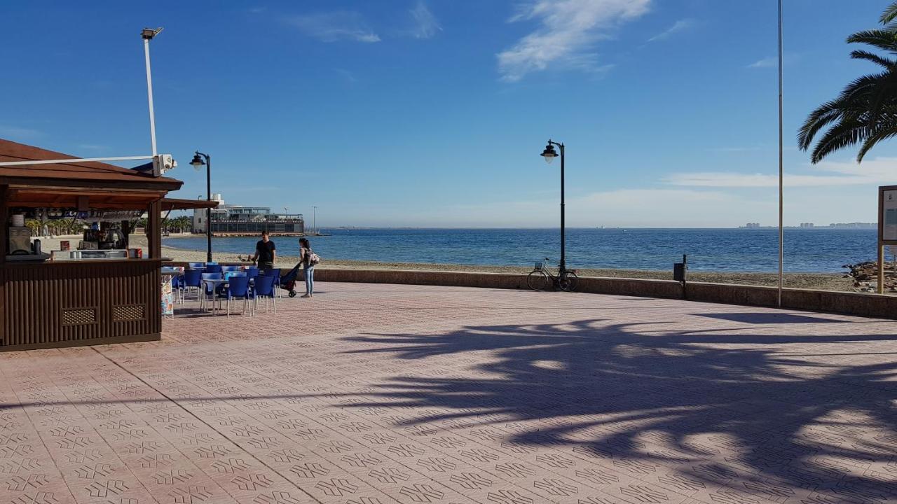 Espanatour Magdolina San Pedro del Pinatar Dış mekan fotoğraf