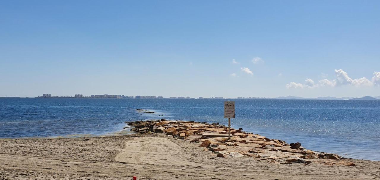 Espanatour Magdolina San Pedro del Pinatar Dış mekan fotoğraf