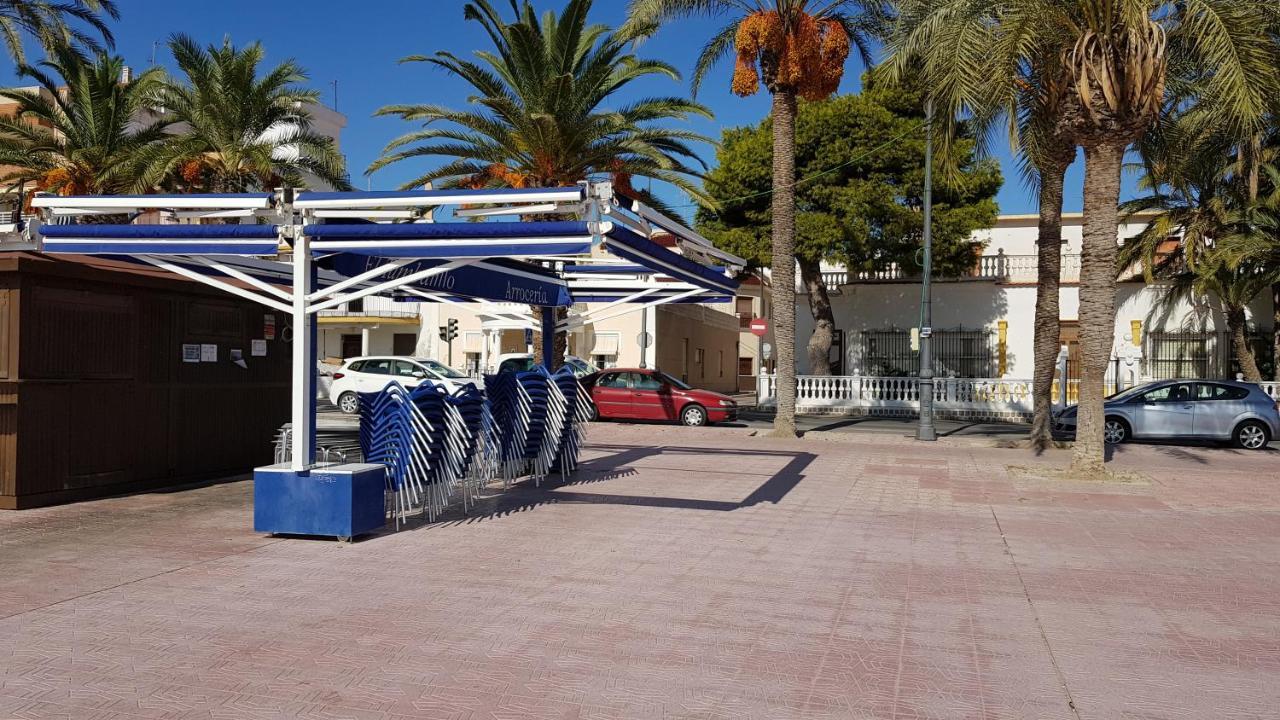 Espanatour Magdolina San Pedro del Pinatar Dış mekan fotoğraf