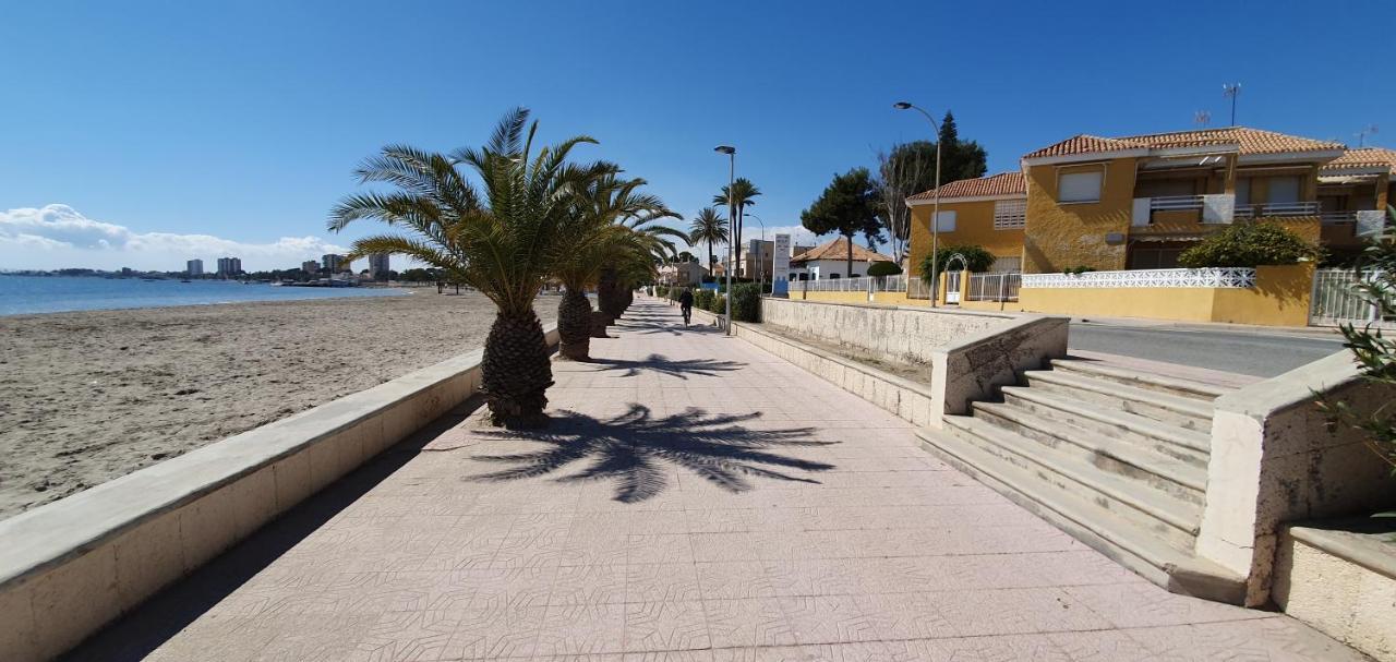 Espanatour Magdolina San Pedro del Pinatar Dış mekan fotoğraf