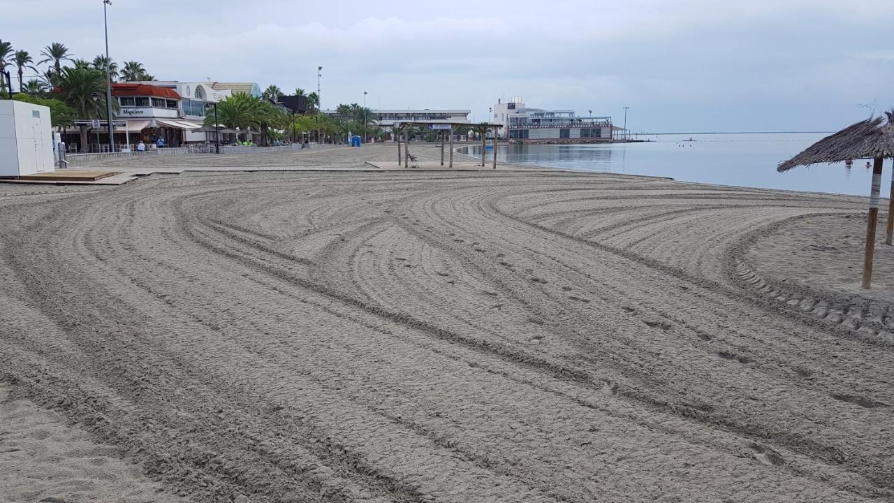 Espanatour Magdolina San Pedro del Pinatar Dış mekan fotoğraf