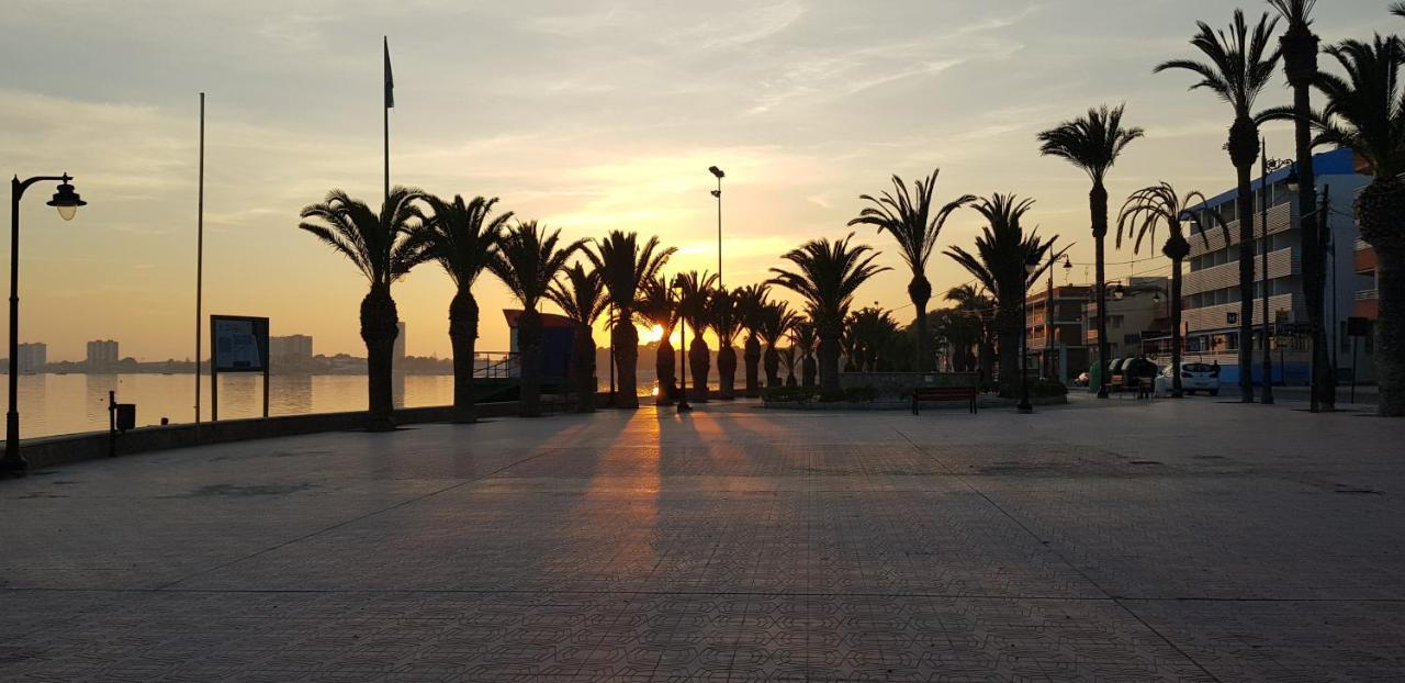 Espanatour Magdolina San Pedro del Pinatar Dış mekan fotoğraf