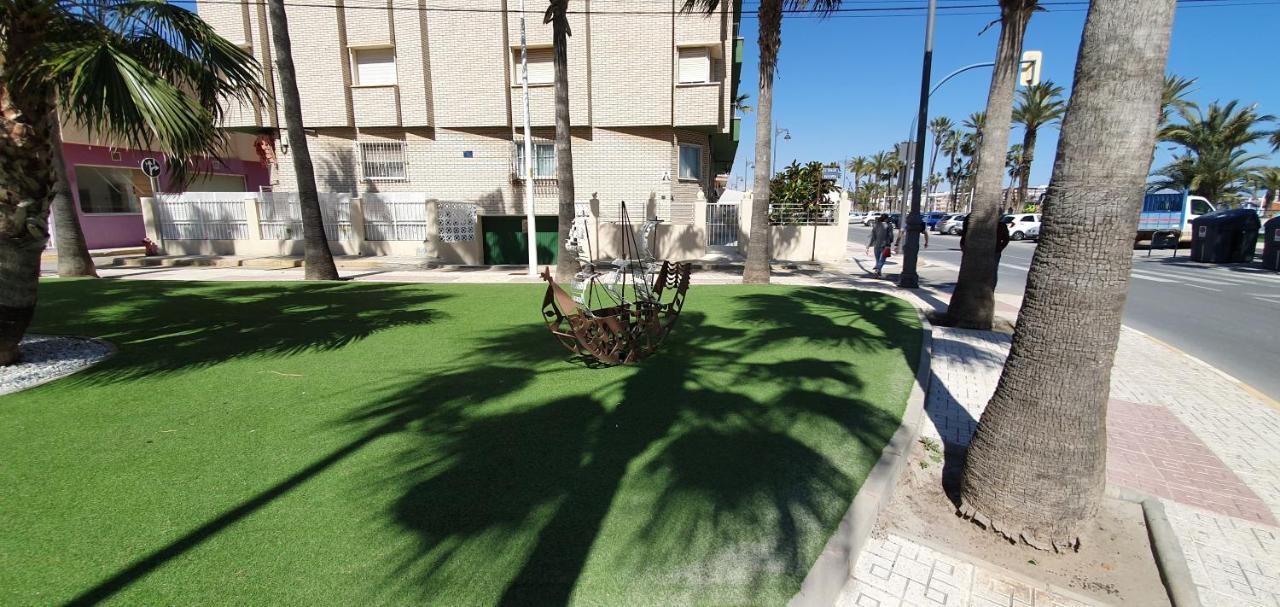 Espanatour Magdolina San Pedro del Pinatar Dış mekan fotoğraf