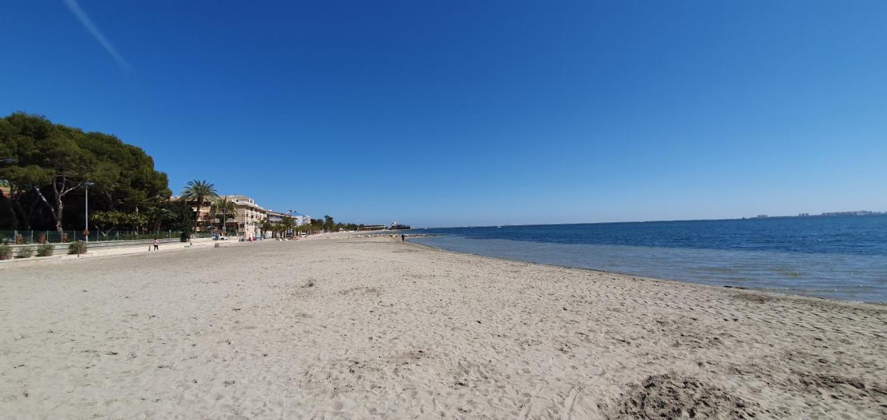 Espanatour Magdolina San Pedro del Pinatar Dış mekan fotoğraf