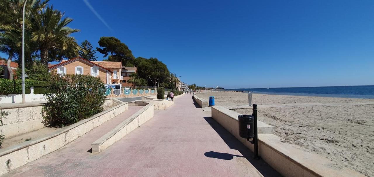 Espanatour Magdolina San Pedro del Pinatar Dış mekan fotoğraf