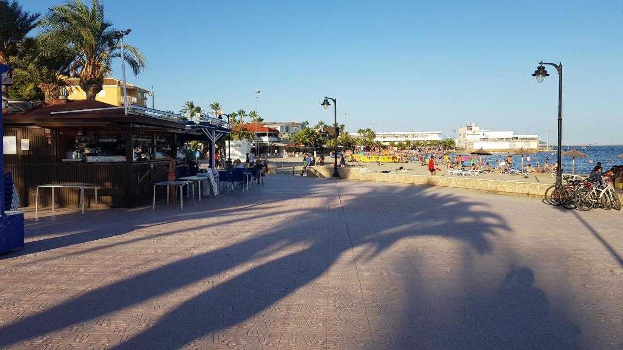 Espanatour Magdolina San Pedro del Pinatar Dış mekan fotoğraf
