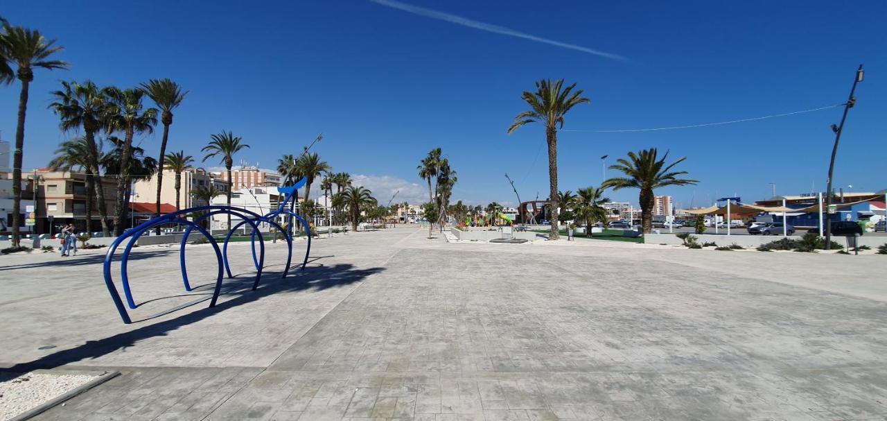 Espanatour Magdolina San Pedro del Pinatar Dış mekan fotoğraf