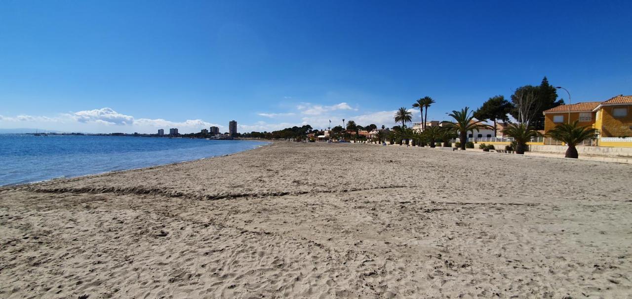 Espanatour Magdolina San Pedro del Pinatar Dış mekan fotoğraf