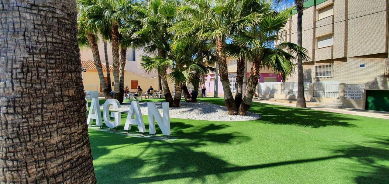 Espanatour Magdolina San Pedro del Pinatar Dış mekan fotoğraf