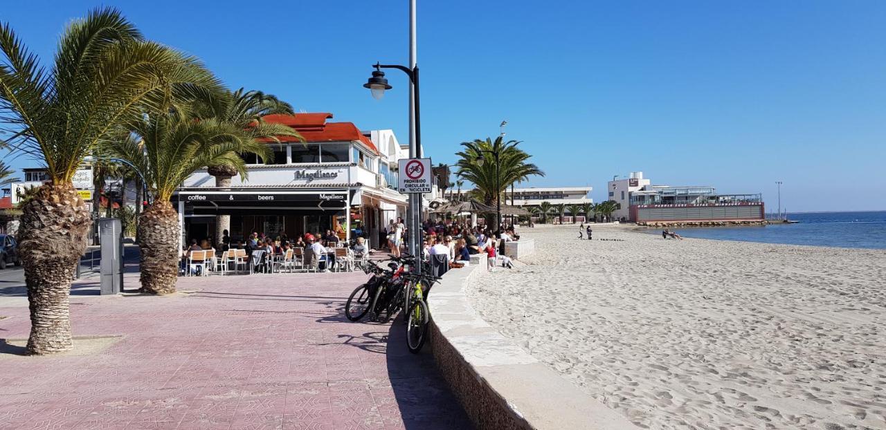 Espanatour Magdolina San Pedro del Pinatar Dış mekan fotoğraf